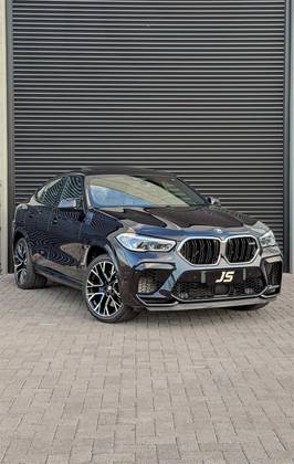 BMW X6 4.4 M 4X4 COUPÉ V8 32V BI-TURBO GASOLINA 4P AUTOMÁTICO
